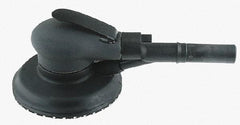 Ingersoll-Rand - 15.8 CFM Air Consumption, Palm Air Orbital Sander - Round Pad, - Exact Tool & Supply