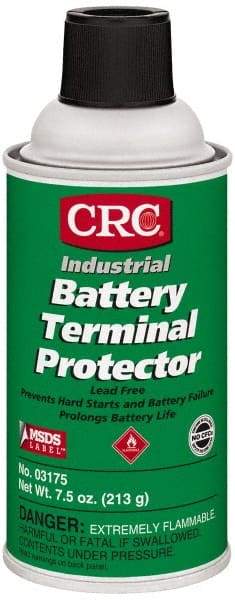 CRC - 12 oz Rust/Corrosion Inhibitor - Comes in Aerosol - Exact Tool & Supply
