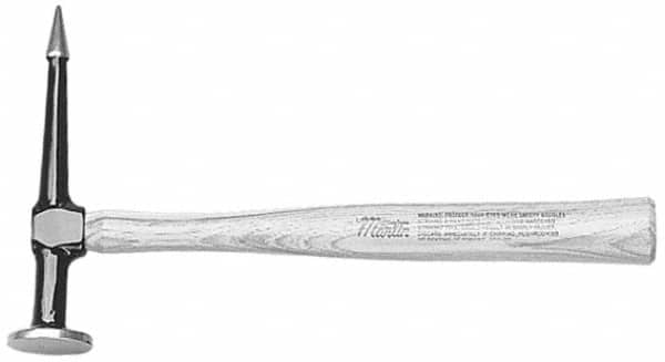 Martin Tools - 1 Lb Head Pick Hammer - Exact Tool & Supply