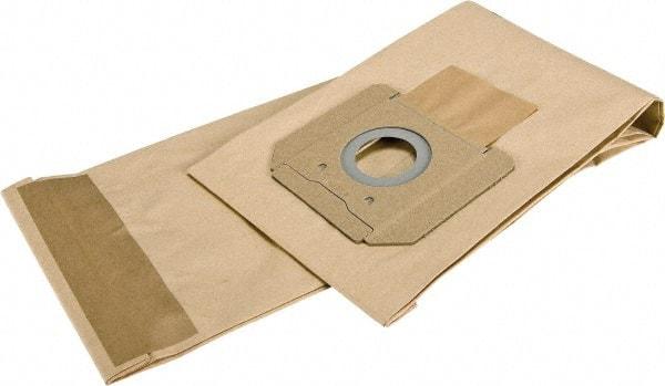 Porter-Cable - Paper Vacuum Filter Bag - For 7814 - Exact Tool & Supply