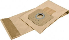 Porter-Cable - Paper Vacuum Filter Bag - For 7814 - Exact Tool & Supply