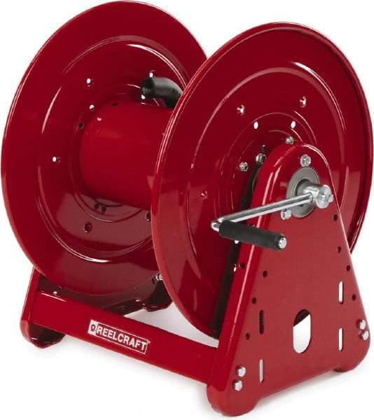 Reelcraft - 200' Manual Hose Reel - 1,000 psi, Hose Not Included - Exact Tool & Supply