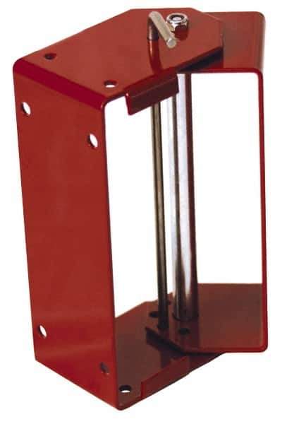 Reelcraft - Hose Reel Wall Mount Swing Bracket - Use with ReelTek - Exact Tool & Supply
