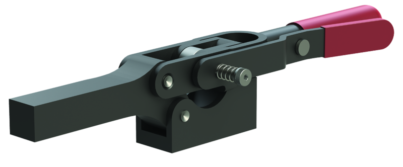 #5310B - Horizontal Hold Down Clamp - Exact Tool & Supply