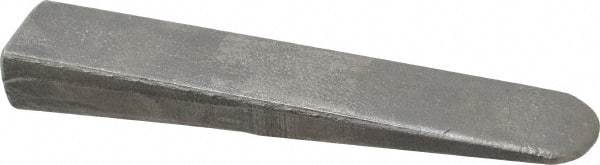 Made in USA - 8" OAL Stock Wedge - 1-1/2" Wide x 1" High - Exact Tool & Supply