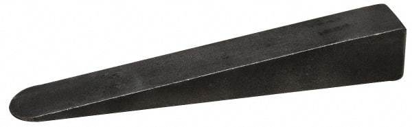 Made in USA - 12" OAL Stock Wedge - 2" Wide x 2" High - Exact Tool & Supply