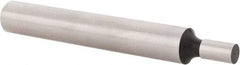 TESA Brown & Sharpe - 0.2" Head Diam, 3/8" Shank, Single End, Mechanical Edge Finder - Accurate to 0.0005", Cylindrical Contact - Exact Tool & Supply