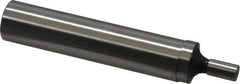TESA Brown & Sharpe - 0.2" Head Diam, 1/2" Shank, Single End, Mechanical Edge Finder - Accurate to 0.0005", Cylindrical Contact - Exact Tool & Supply