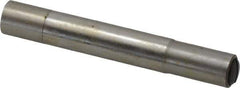 TESA Brown & Sharpe - 10mm Head Diam, 3/8" Shank, Single End, Mechanical Edge Finder - Accurate to 0.0005", Conical and Cylindrical Contact - Exact Tool & Supply