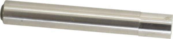 TESA Brown & Sharpe - 10mm Head Diam, 10mm Shank, Single End, Mechanical Edge Finder - Accurate to 0.0005", Cylindrical Contact - Exact Tool & Supply