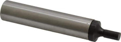 TESA Brown & Sharpe - 0.2" Head Diam, 1/2" Shank, Single End, Mechanical Edge Finder - Accurate to 0.0005", Cylindrical Contact - Exact Tool & Supply