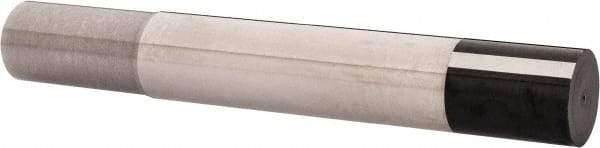 TESA Brown & Sharpe - 10mm Head Diam, 10mm Shank, Single End, Mechanical Edge Finder - Cylindrical Contact - Exact Tool & Supply