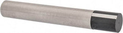 TESA Brown & Sharpe - 10mm Head Diam, 10mm Shank, Single End, Mechanical Edge Finder - Cylindrical Contact - Exact Tool & Supply