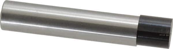 TESA Brown & Sharpe - 0.5" Head Diam, 1/2" Shank, Single End, Mechanical Edge Finder - Accurate to 0.0005", Cylindrical Contact - Exact Tool & Supply