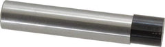 TESA Brown & Sharpe - 0.5" Head Diam, 1/2" Shank, Single End, Mechanical Edge Finder - Accurate to 0.0005", Cylindrical Contact - Exact Tool & Supply