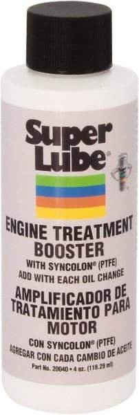 Synco Chemical - Engine Booster - 4 oz Container - Exact Tool & Supply