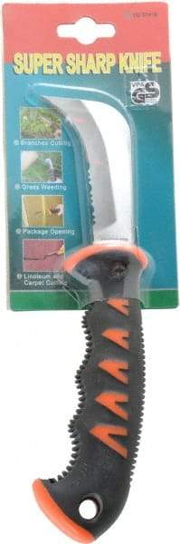Value Collection - Fixed Linoleum Knife - 9" Blade - Exact Tool & Supply