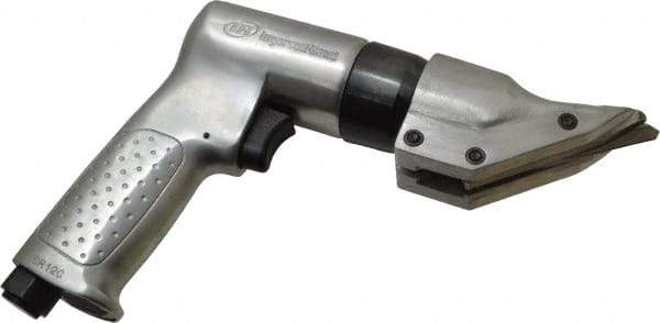 Ingersoll-Rand - 4,200 SPM, Pistol Grip Handle, Handheld Pneumatic Shear - Exact Tool & Supply