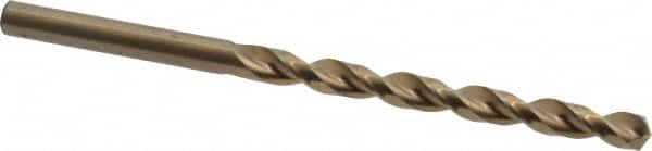 Cleveland - 17/64" 135° Cobalt Jobber Drill - Exact Tool & Supply