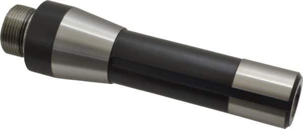 Bilz - R8 Taper Shank, 7/8-20 Threaded Mount, Tapping Head Shank - Taper Shank - Exact Tool & Supply