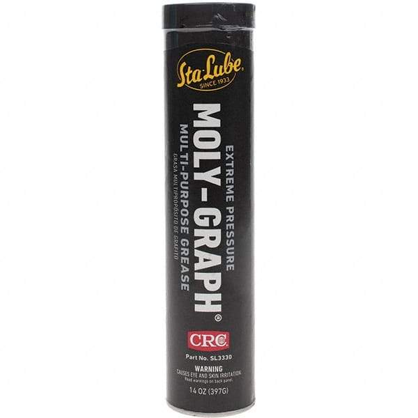CRC - Extreme Pressure Grease - 250°F Max Temp, - Exact Tool & Supply