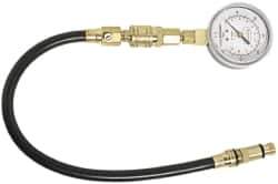 Proto - 1 Piece Engine Compression Test Kit - 300 Max Pressure, PSI Scale - Exact Tool & Supply