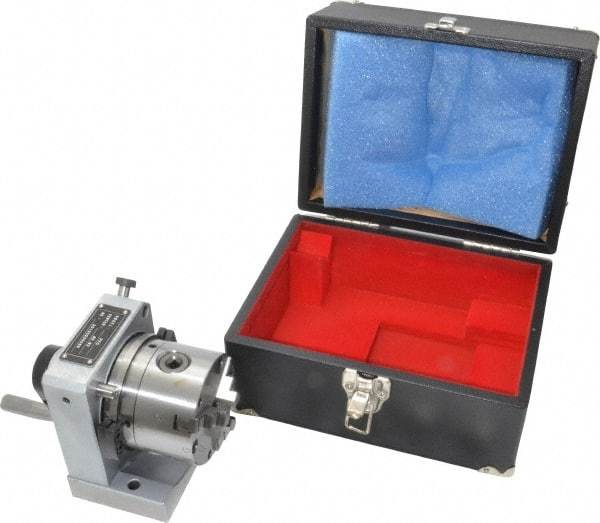 Interstate - 24 Position, Punch Former Indexing Spacer - 3.14" High Centerline, 0.6" Spacer Through Hole, 8.2" OAL, 7.3" Overall Height - Exact Tool & Supply