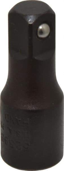 Proto - 3/8" Drive Standard Socket Extension - 1-3/4" OAL - Exact Tool & Supply