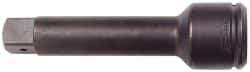Proto - 1-1/2" Drive Impact Socket Extension - 15" OAL - Exact Tool & Supply
