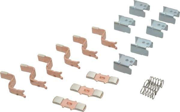 Eaton Cutler-Hammer - Starter Contact Kit - For Use with Series A1 IEC Size J, Series A1 Size 2, Series B1 IEC Size J, Series B1Series A1 Size 2 - Exact Tool & Supply