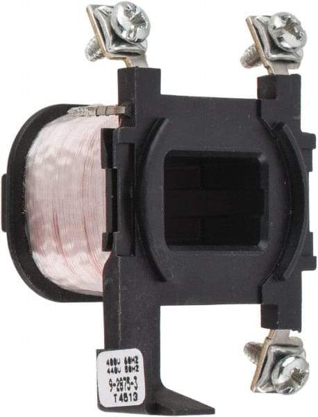 Eaton Cutler-Hammer - Starter Magnet Coil - For Use with IEC A-C Series B1, IEC A-C Series C1, Series B1 NEMA Size 00, Series C1 NEMA Size 00 - Exact Tool & Supply
