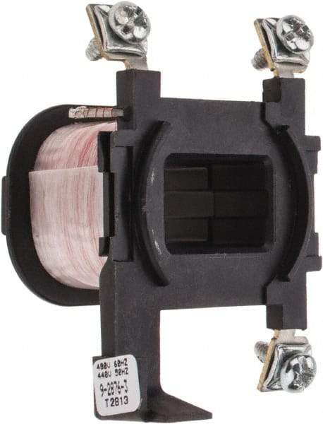 Eaton Cutler-Hammer - Starter Magnet Coil - For Use with IEC D-F Series B1, IEC D-F Series C1, Series B1 NEMA Size 0, Series C1 NEMA Size 0 - Exact Tool & Supply