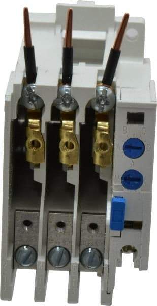 Eaton Cutler-Hammer - Starter Replacement Overload Relay - For Use with Heater Packs H2001B-H2017B, Heater Packs H2101B-H2117B, IEC Size J Series A1, IEC Size J Series B1, IEC Size K Series A1, IEC Size K Series B1 - Exact Tool & Supply