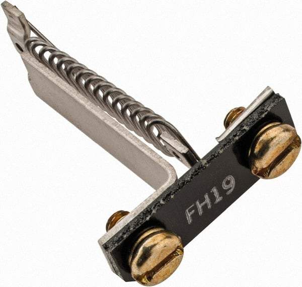 Eaton Cutler-Hammer - Starter Heater - For Use with A200/B100 Starter Size 0, A200/B100 Starter Size 1, A200/B100 Starter Size 2 - Exact Tool & Supply