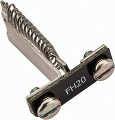 Eaton Cutler-Hammer - Starter Heater - For Use with A200/B100 Starter Size 0, A200/B100 Starter Size 1, A200/B100 Starter Size 2 - Exact Tool & Supply
