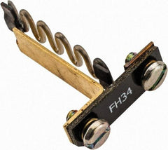 Eaton Cutler-Hammer - Starter Heater - For Use with A200/B100 Starter Size 0, A200/B100 Starter Size 1, A200/B100 Starter Size 2 - Exact Tool & Supply
