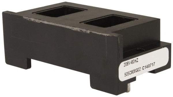 Eaton Cutler-Hammer - Starter AC Coil - For Use with Four Pole AC Size 00 & 0, Four Pole AC Size 1, Two & Three Pole AC Size 00 & 0, Two & Three Pole AC Size 1, Two & Three Pole AC Size 2 - Exact Tool & Supply