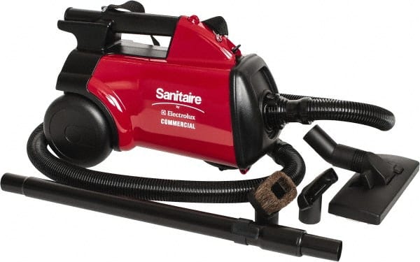 Sanitaire - Canister Vacuum Cleaner - Exact Tool & Supply