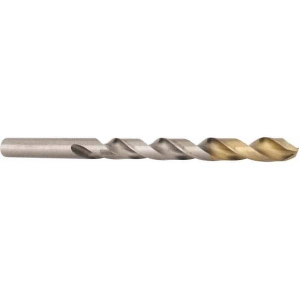 DORMER - 9/32" 118° High Speed Steel Jobber Drill - Exact Tool & Supply