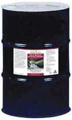 Value Collection - 55 Gal Drum Cleaner - Use on Washable Hard Floors - Exact Tool & Supply