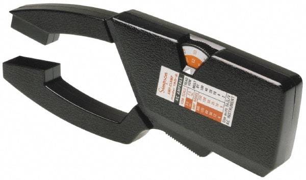 Simpson Electric - Electrical Test Equipment Adapter - Use with Analog Multimeters - Exact Tool & Supply