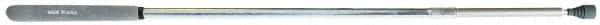 Mag-Mate - 50" Long Magnetic Retrieving Tool - 14 Lb Max Pull, 23-1/2" Collapsed Length, 5/8" Head Diam - Exact Tool & Supply