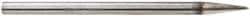 Hexacon Electric - 3/32 Inch Point, 1/8 Inch Tip Diameter, Semi Chisel Soldering Iron Tip - For Use with SI-25H - Exact Tool & Supply