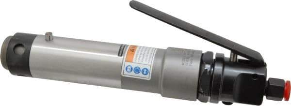 Ingersoll-Rand - 4,000 BPM, 1/4 NPT Inlet, 90 psi, Pneumatic Chiseling Hammer - 9 Inch Long, 368 LPM - Exact Tool & Supply