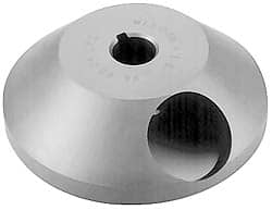 Weldon - 2-1/8" Head Diam, 90° High Speed Steel Countersink - Exact Tool & Supply