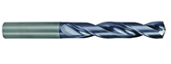 #24 Twister XD® Coolant Regular HP Drill - Exact Tool & Supply