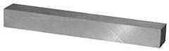 Interstate - M42 Cobalt Square Tool Bit Blank - 1/2" Wide x 1/2" High x 6" OAL - Exact Tool & Supply