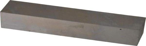 Interstate - M2 High Speed Steel Square Tool Bit Blank - 3/4" Wide x 3/4" High x 5" OAL, Ground - Exact Tool & Supply