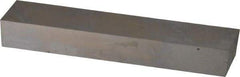 Interstate - M2 High Speed Steel Square Tool Bit Blank - 3/4" Wide x 3/4" High x 5" OAL, Ground - Exact Tool & Supply