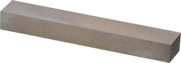 Interstate - M35 Cobalt Square Tool Bit Blank - 7/16" Wide x 7/16" High x 3-1/2" OAL - Exact Tool & Supply